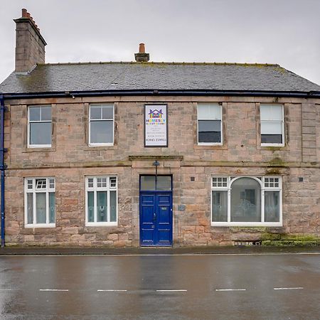 Berwick Upon Tweed Homesly Guest Rooms, Comfortable En-Suite Guest Rooms With Free Parking And Self Check-In מראה חיצוני תמונה