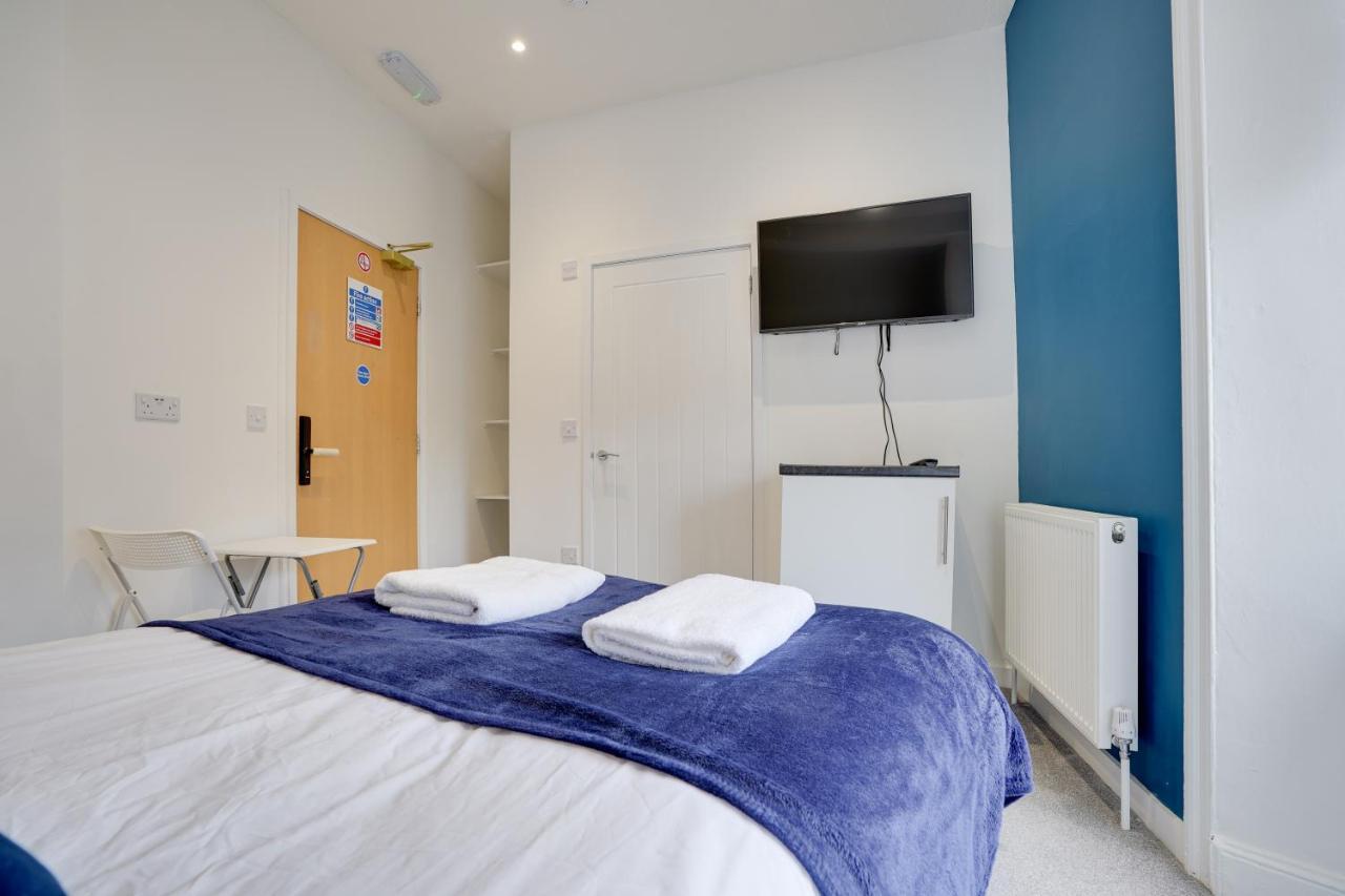 Berwick Upon Tweed Homesly Guest Rooms, Comfortable En-Suite Guest Rooms With Free Parking And Self Check-In מראה חיצוני תמונה