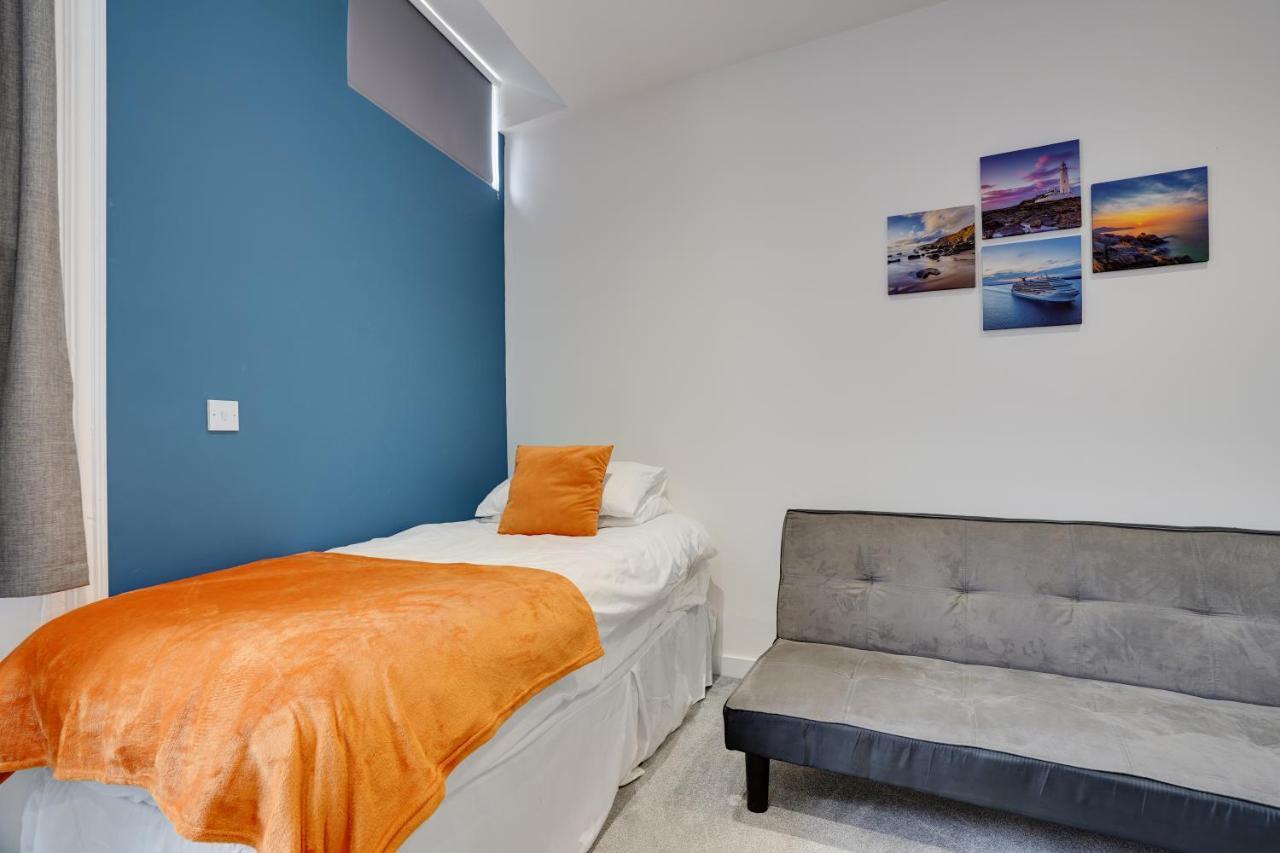 Berwick Upon Tweed Homesly Guest Rooms, Comfortable En-Suite Guest Rooms With Free Parking And Self Check-In מראה חיצוני תמונה
