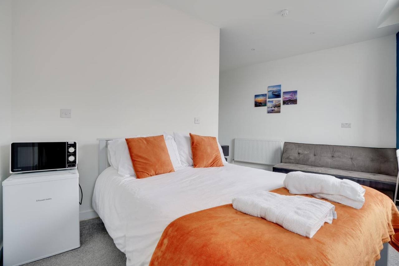 Berwick Upon Tweed Homesly Guest Rooms, Comfortable En-Suite Guest Rooms With Free Parking And Self Check-In מראה חיצוני תמונה