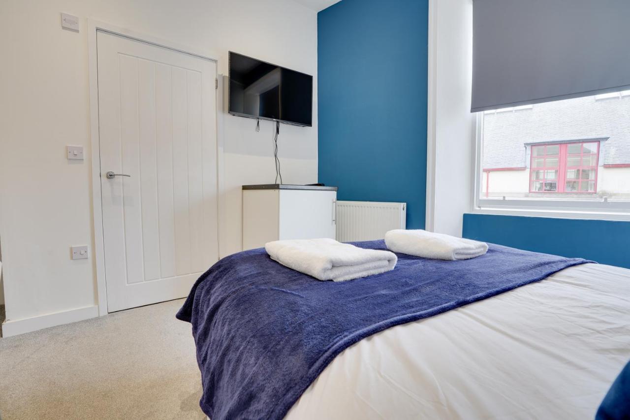 Berwick Upon Tweed Homesly Guest Rooms, Comfortable En-Suite Guest Rooms With Free Parking And Self Check-In מראה חיצוני תמונה