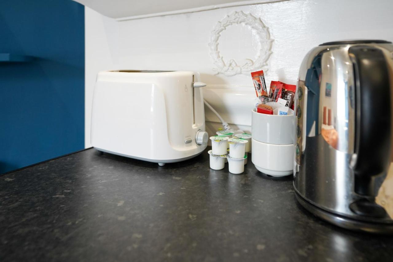 Berwick Upon Tweed Homesly Guest Rooms, Comfortable En-Suite Guest Rooms With Free Parking And Self Check-In מראה חיצוני תמונה