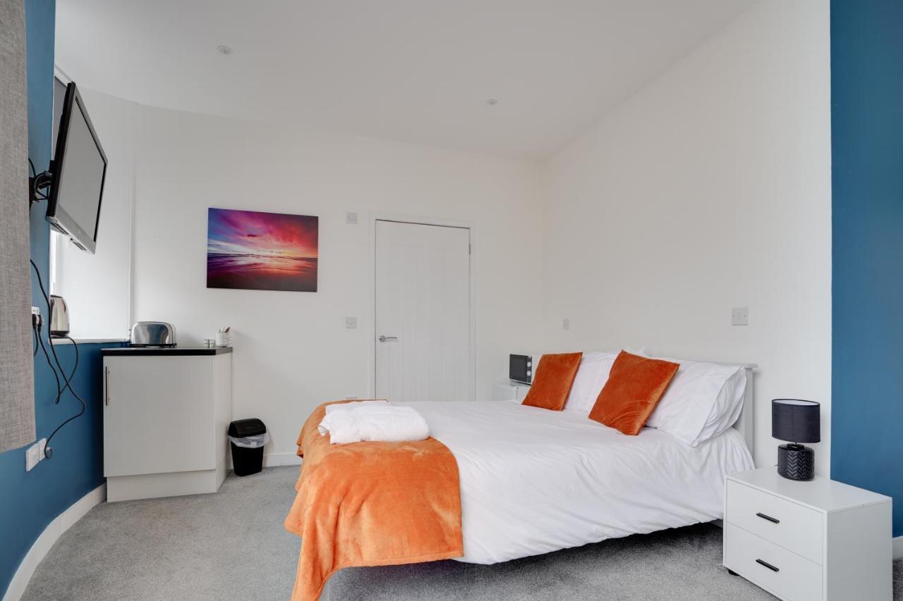 Berwick Upon Tweed Homesly Guest Rooms, Comfortable En-Suite Guest Rooms With Free Parking And Self Check-In מראה חיצוני תמונה