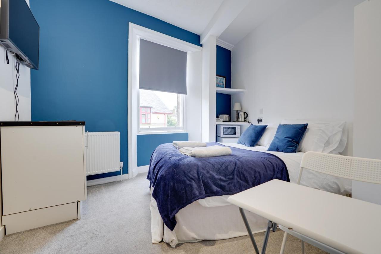 Berwick Upon Tweed Homesly Guest Rooms, Comfortable En-Suite Guest Rooms With Free Parking And Self Check-In מראה חיצוני תמונה