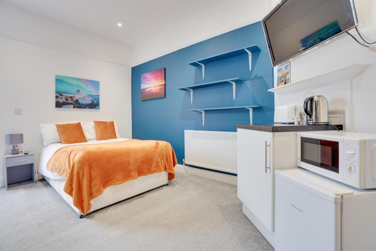 Berwick Upon Tweed Homesly Guest Rooms, Comfortable En-Suite Guest Rooms With Free Parking And Self Check-In מראה חיצוני תמונה