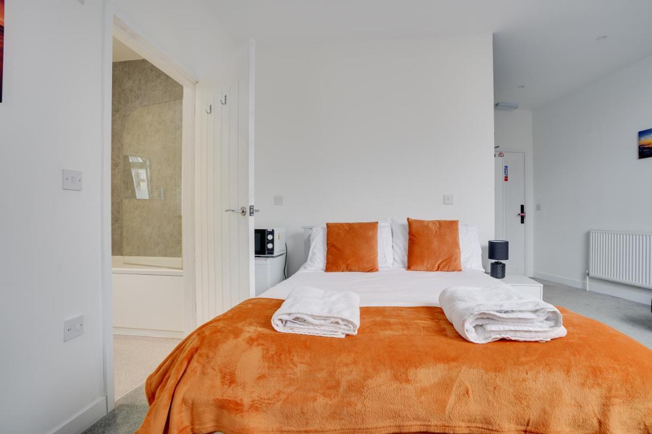 Berwick Upon Tweed Homesly Guest Rooms, Comfortable En-Suite Guest Rooms With Free Parking And Self Check-In מראה חיצוני תמונה