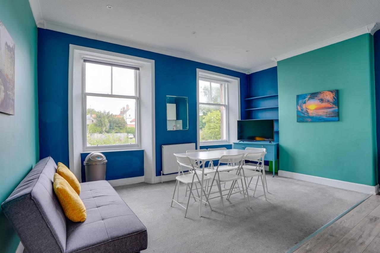 Berwick Upon Tweed Homesly Guest Rooms, Comfortable En-Suite Guest Rooms With Free Parking And Self Check-In מראה חיצוני תמונה