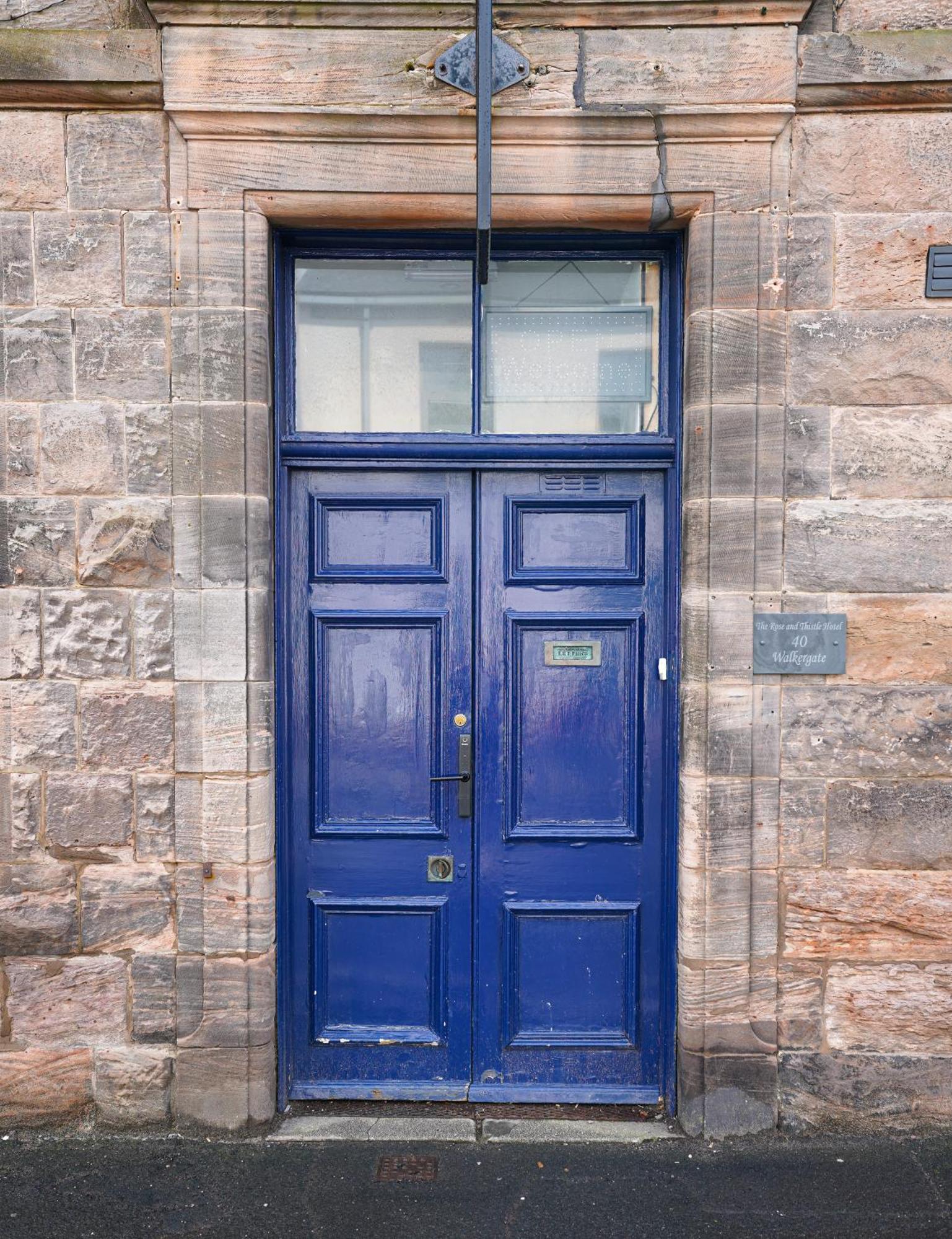 Berwick Upon Tweed Homesly Guest Rooms, Comfortable En-Suite Guest Rooms With Free Parking And Self Check-In מראה חיצוני תמונה