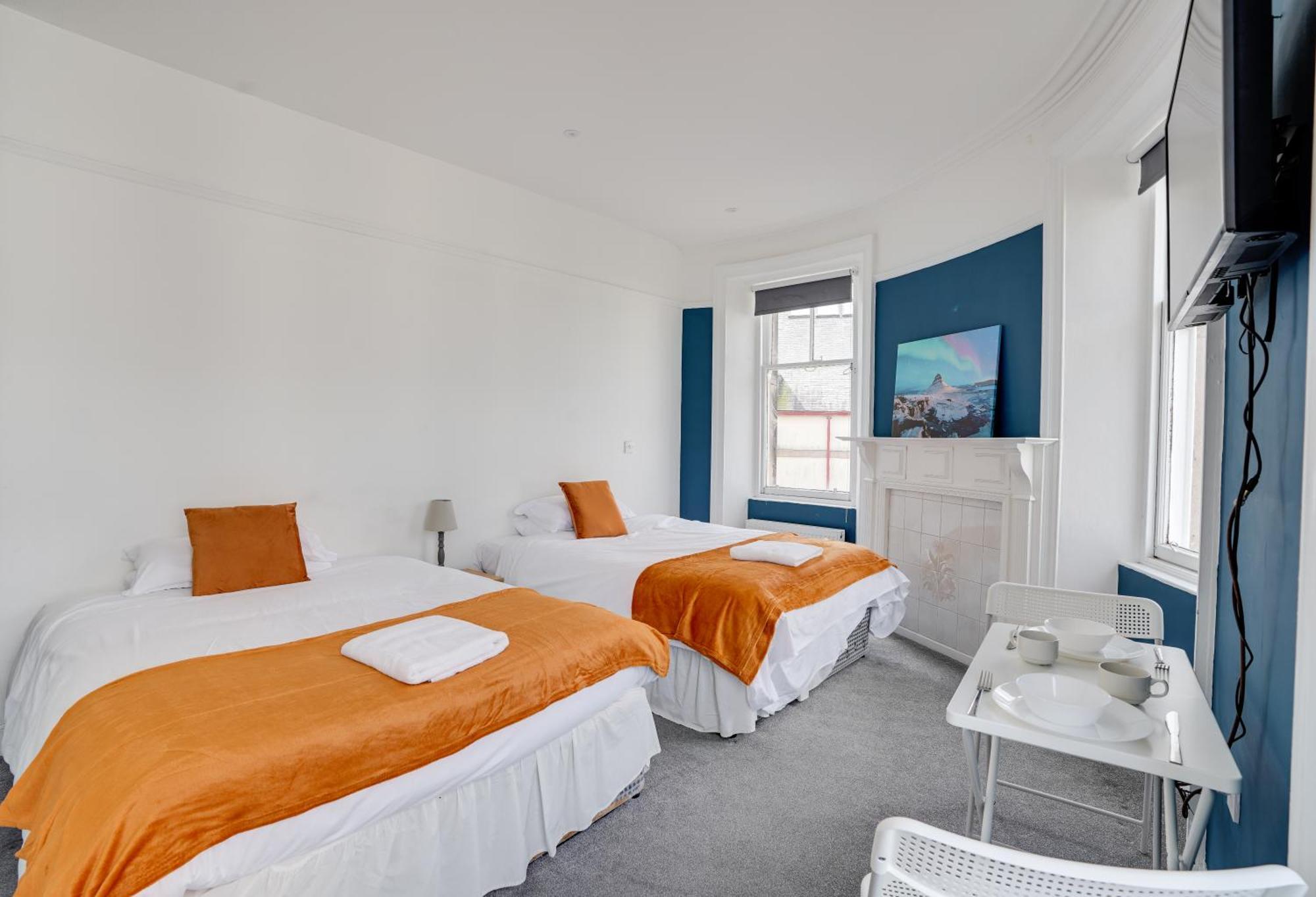 Berwick Upon Tweed Homesly Guest Rooms, Comfortable En-Suite Guest Rooms With Free Parking And Self Check-In מראה חיצוני תמונה