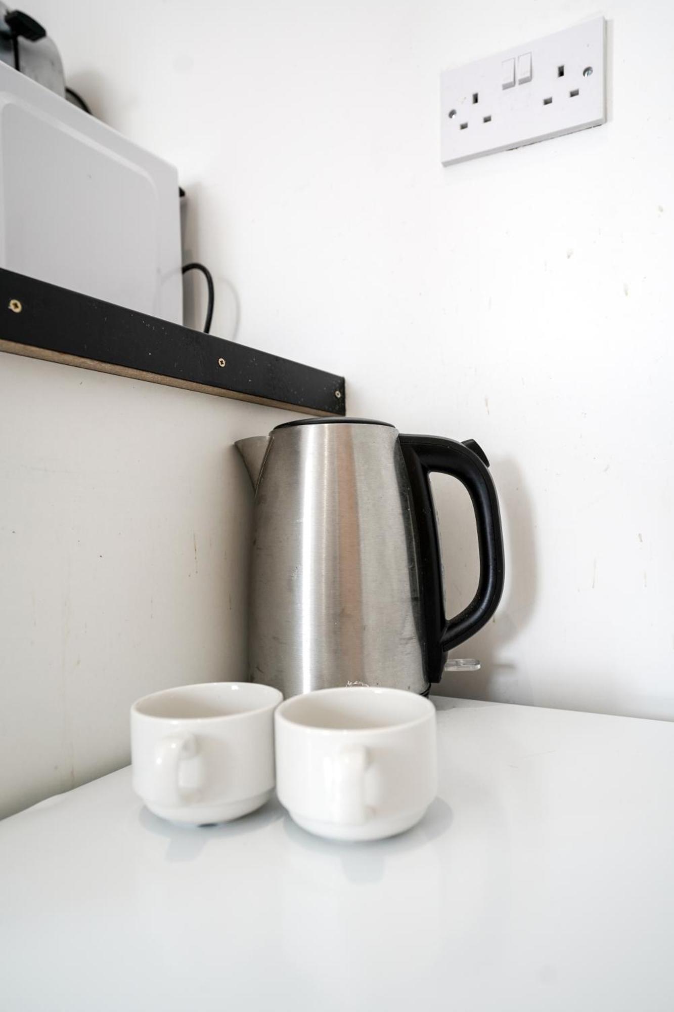 Berwick Upon Tweed Homesly Guest Rooms, Comfortable En-Suite Guest Rooms With Free Parking And Self Check-In מראה חיצוני תמונה