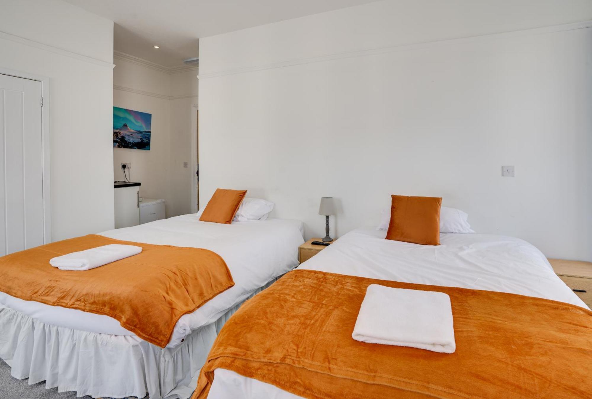 Berwick Upon Tweed Homesly Guest Rooms, Comfortable En-Suite Guest Rooms With Free Parking And Self Check-In מראה חיצוני תמונה
