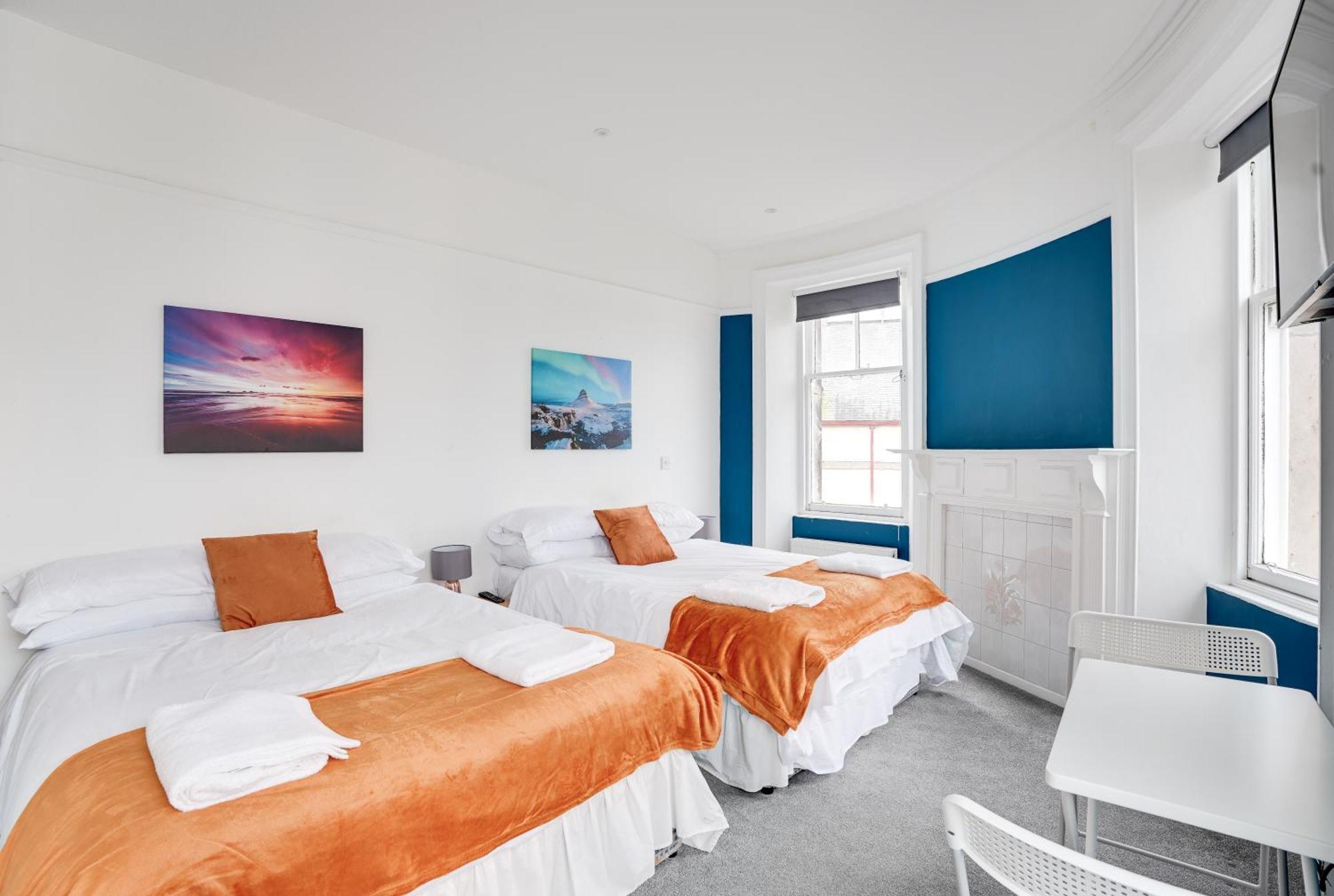 Berwick Upon Tweed Homesly Guest Rooms, Comfortable En-Suite Guest Rooms With Free Parking And Self Check-In מראה חיצוני תמונה
