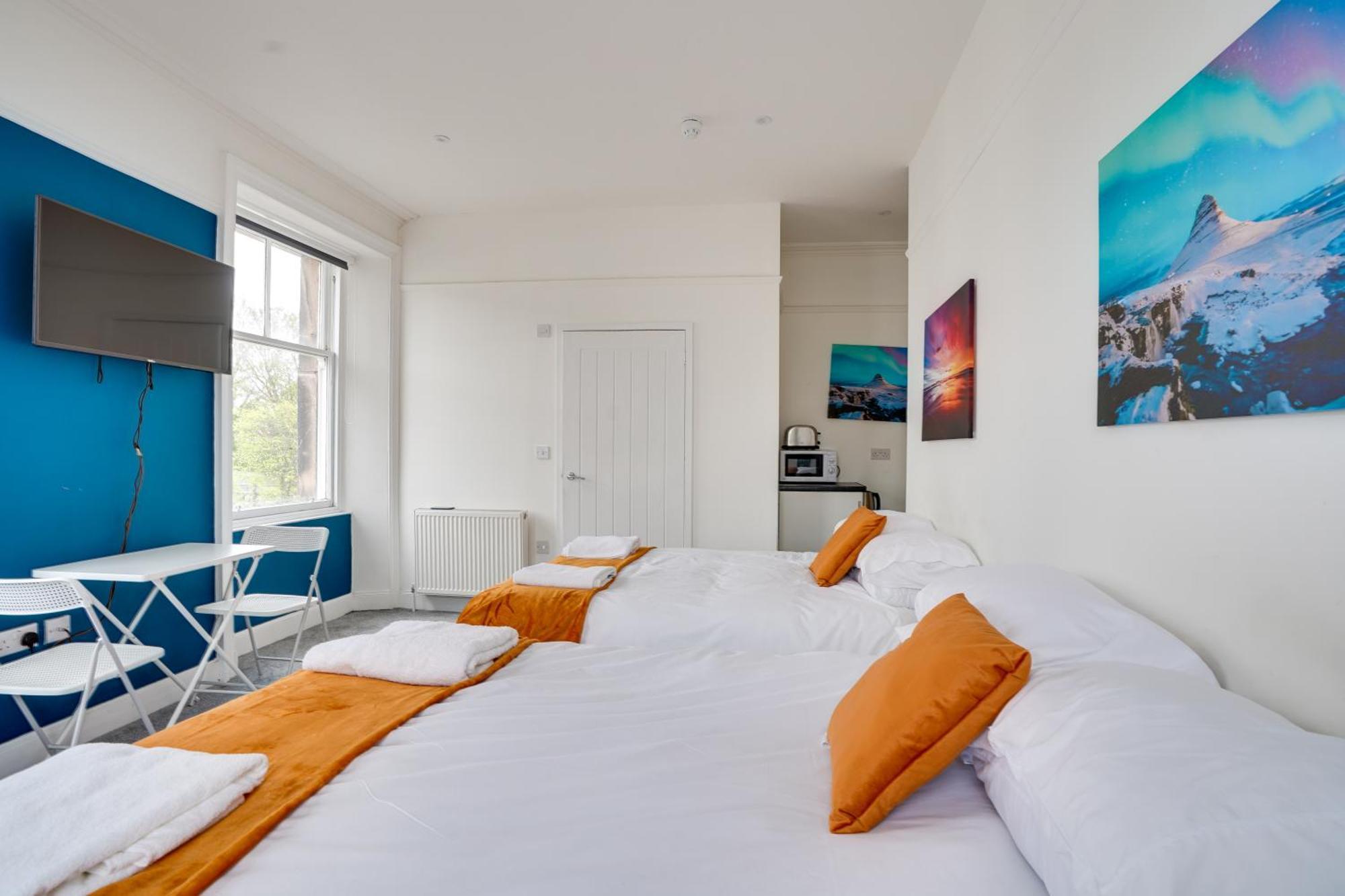 Berwick Upon Tweed Homesly Guest Rooms, Comfortable En-Suite Guest Rooms With Free Parking And Self Check-In מראה חיצוני תמונה