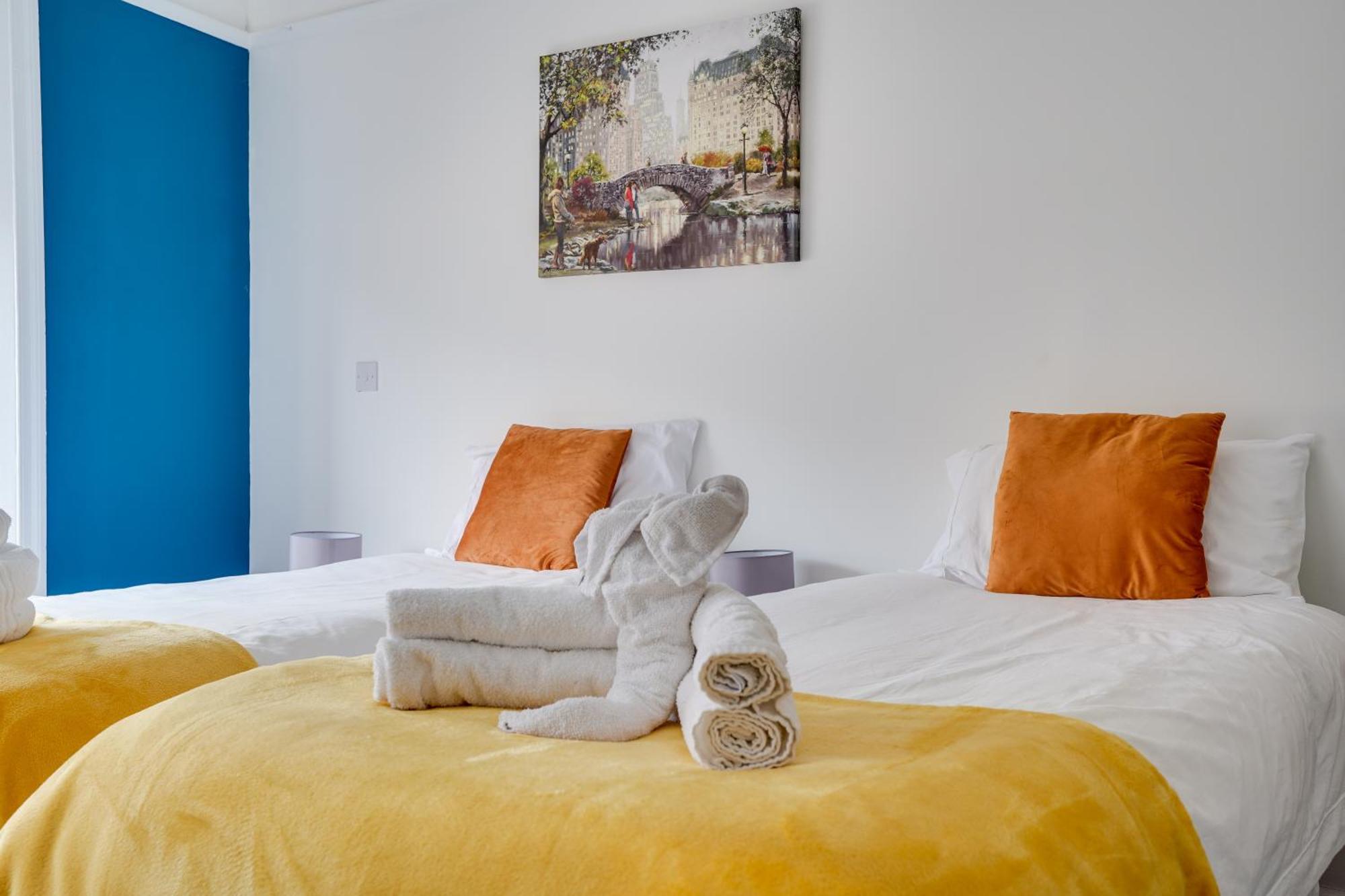 Berwick Upon Tweed Homesly Guest Rooms, Comfortable En-Suite Guest Rooms With Free Parking And Self Check-In מראה חיצוני תמונה