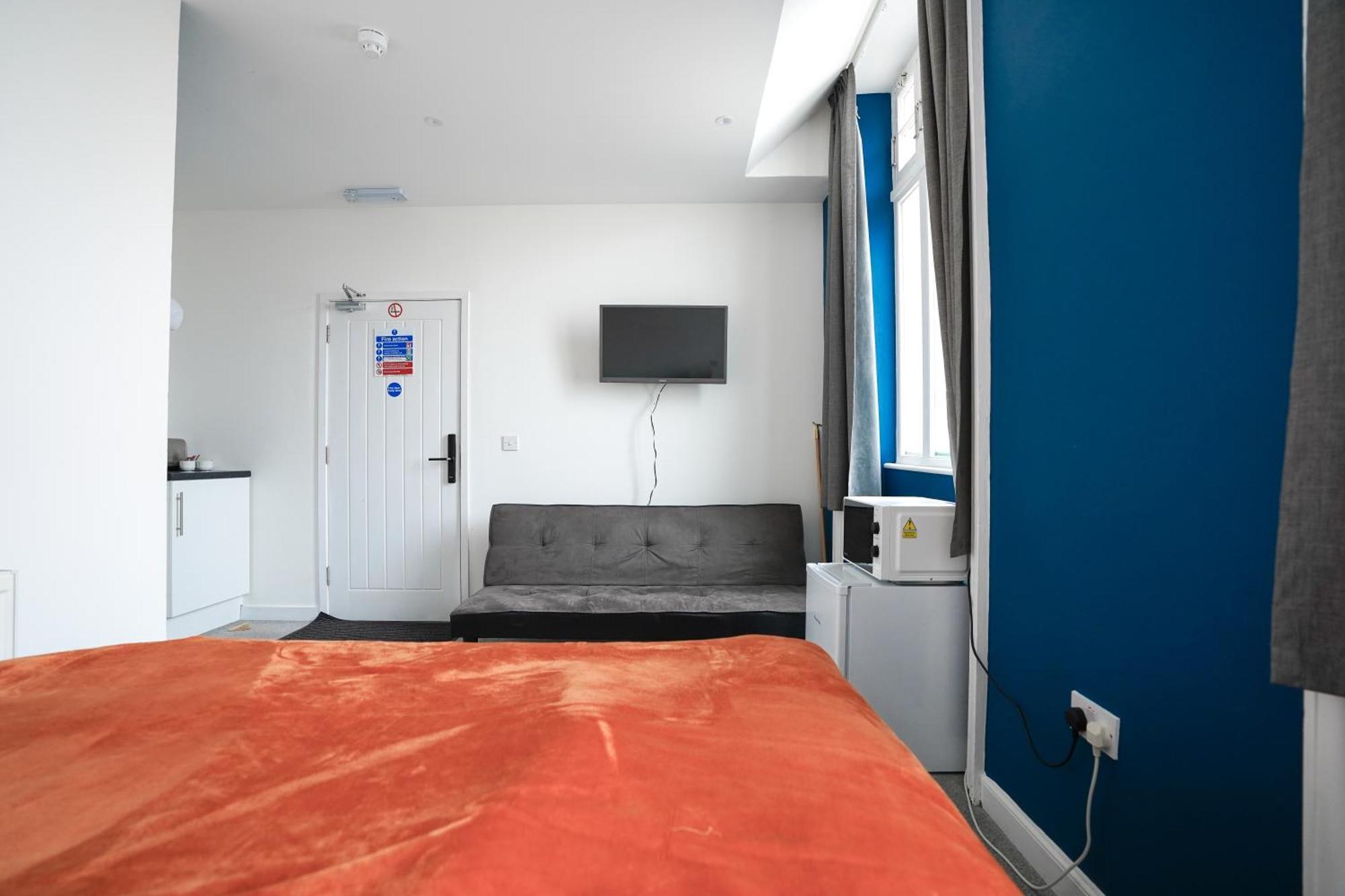 Berwick Upon Tweed Homesly Guest Rooms, Comfortable En-Suite Guest Rooms With Free Parking And Self Check-In מראה חיצוני תמונה