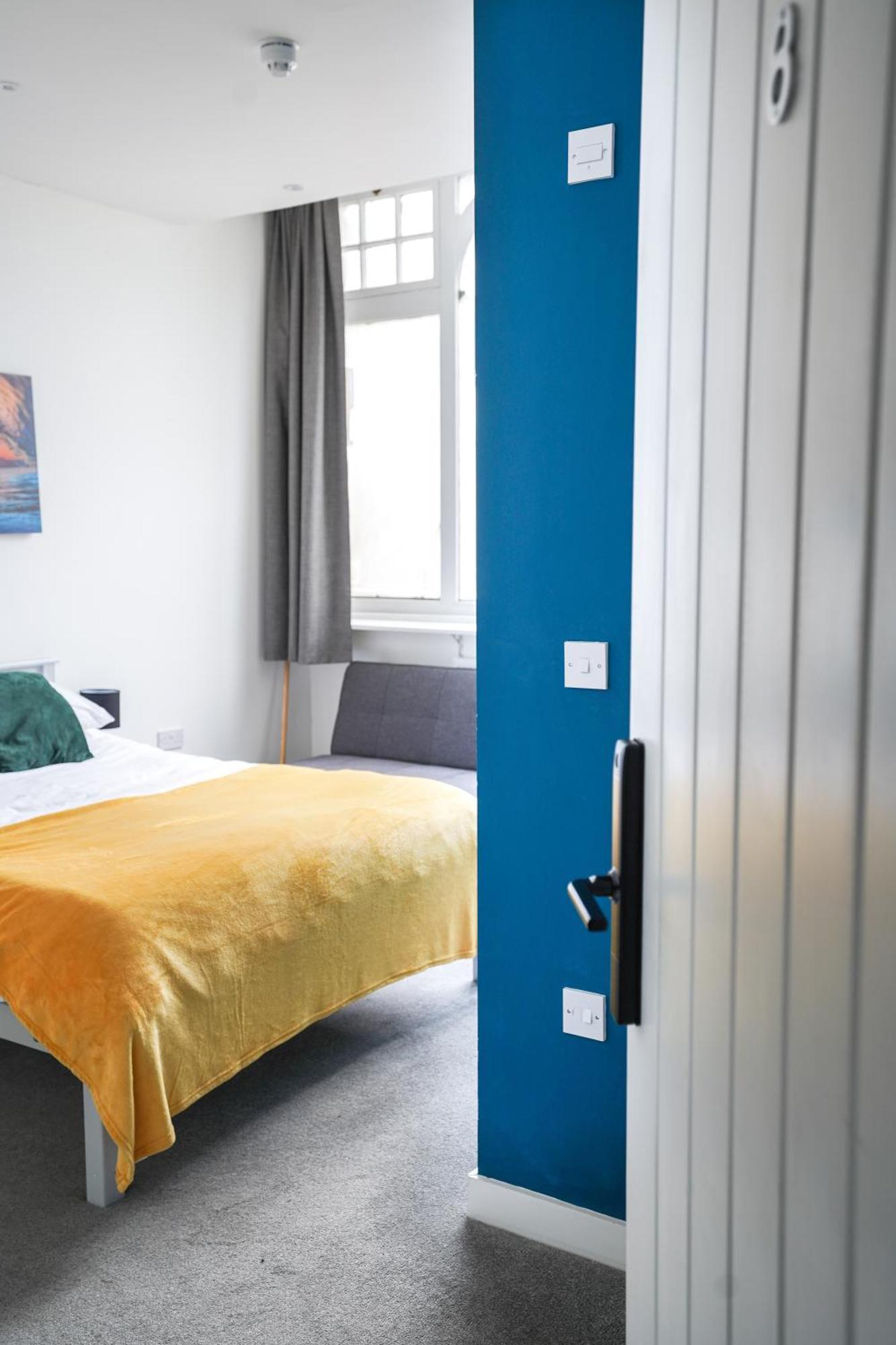 Berwick Upon Tweed Homesly Guest Rooms, Comfortable En-Suite Guest Rooms With Free Parking And Self Check-In מראה חיצוני תמונה