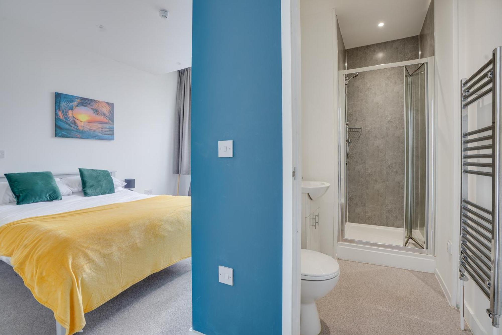 Berwick Upon Tweed Homesly Guest Rooms, Comfortable En-Suite Guest Rooms With Free Parking And Self Check-In מראה חיצוני תמונה