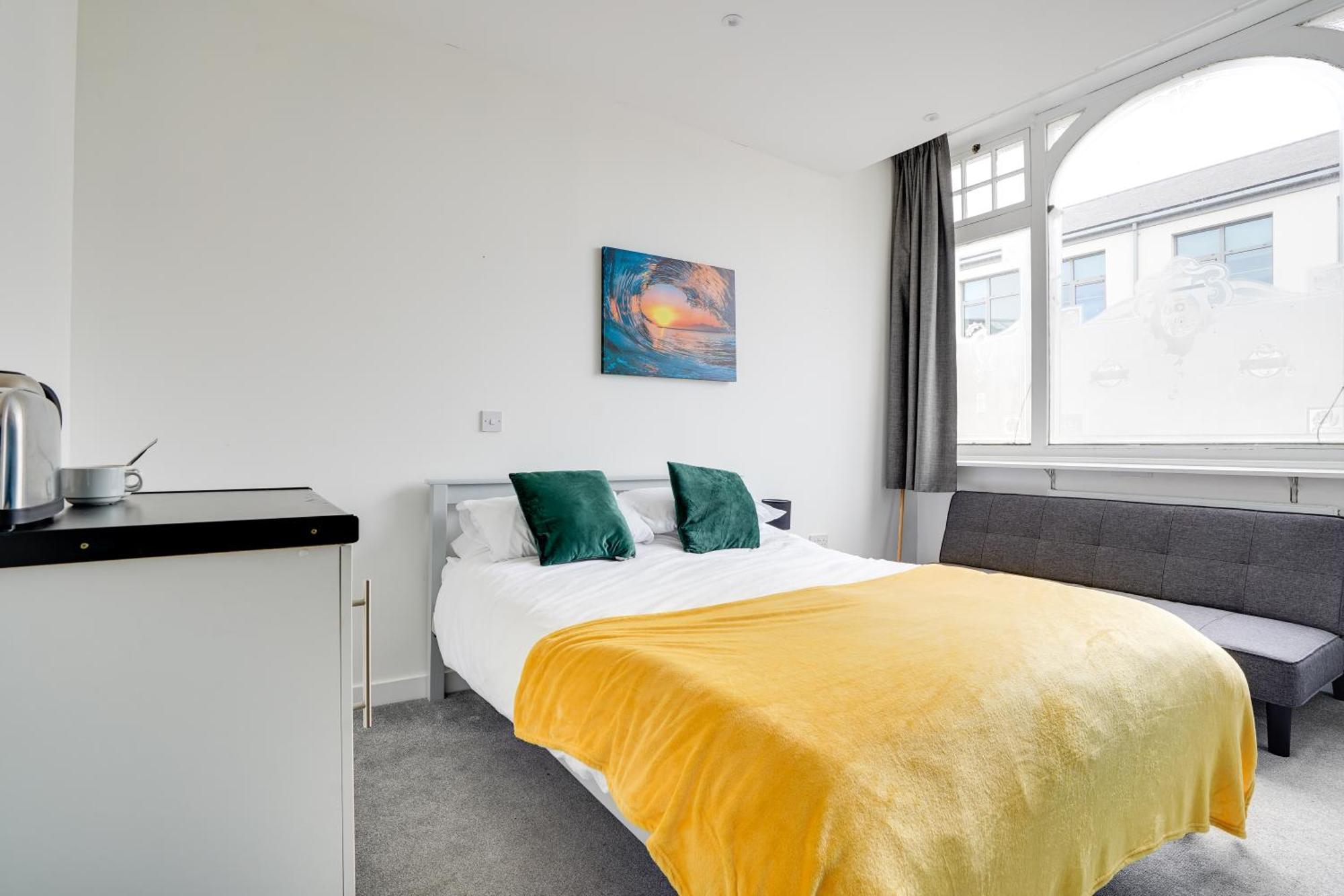 Berwick Upon Tweed Homesly Guest Rooms, Comfortable En-Suite Guest Rooms With Free Parking And Self Check-In מראה חיצוני תמונה