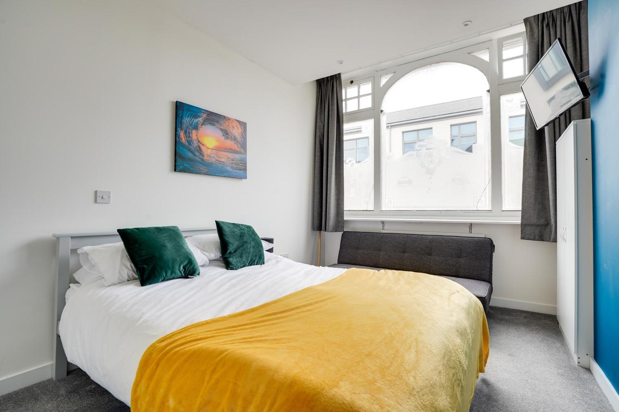 Berwick Upon Tweed Homesly Guest Rooms, Comfortable En-Suite Guest Rooms With Free Parking And Self Check-In מראה חיצוני תמונה